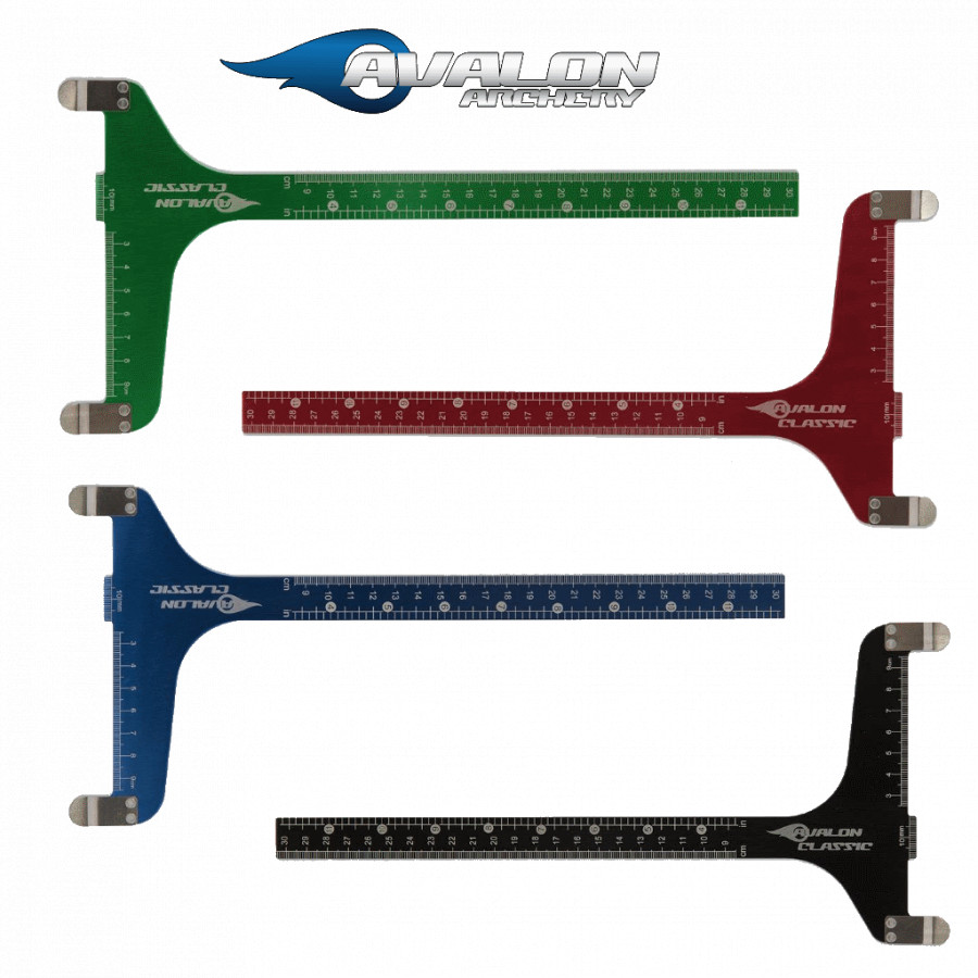 (Bild für) Avalon Classic Alu Bogenchecker