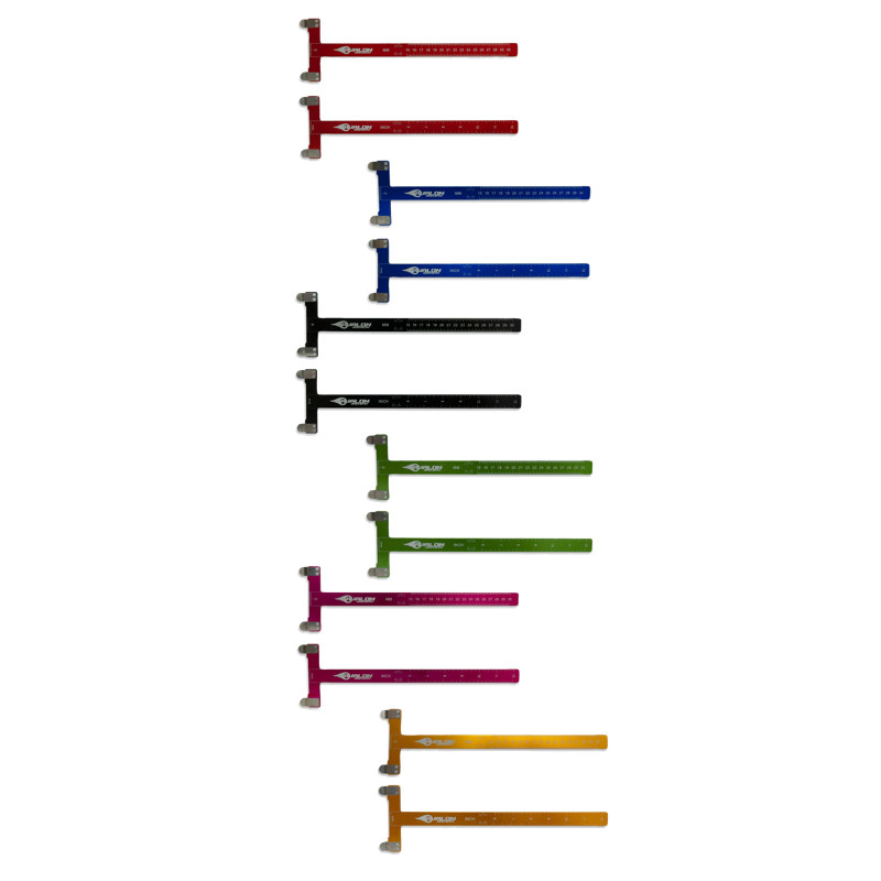 (image for) Avalon Aluminium Brace Height Gauge