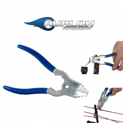 (image for) Avalon D-Loop Pliers