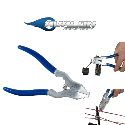 (Bild für) Avalon D-Loop Zange