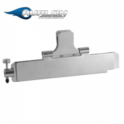 (image for) Avalon Clamp straight for "Hexagon Fletch"