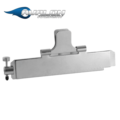 (image for) Avalon Clamp straight for "Hexagon Fletch"