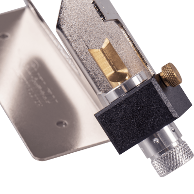 (image for) Avalon "Magneto Fletch" Fletching Jig (straight)
