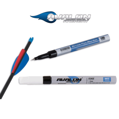 (Bild für) Avalon Liquid Paint Marker Extra Fine 0,7mm
