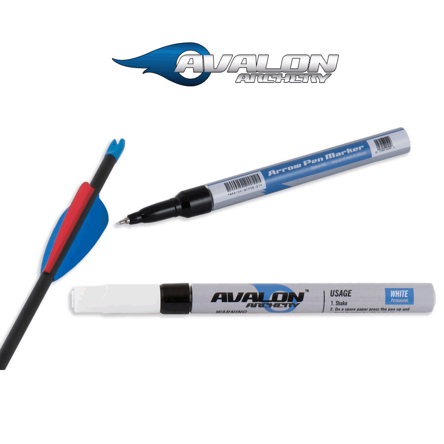 (Bild für) Avalon Liquid Paint Marker Extra Fine 0,7mm