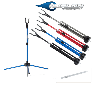 (Bild für) Avalon Tyro magnetischer Bogenständer (Aluminium)