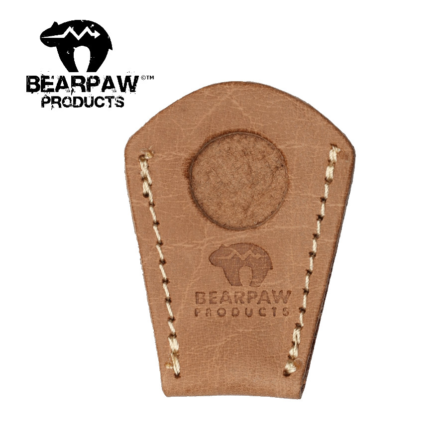 Bearpaw Leder Endenschutz Traditional (Bild für) Bearpaw Leder Endenschutz Traditional