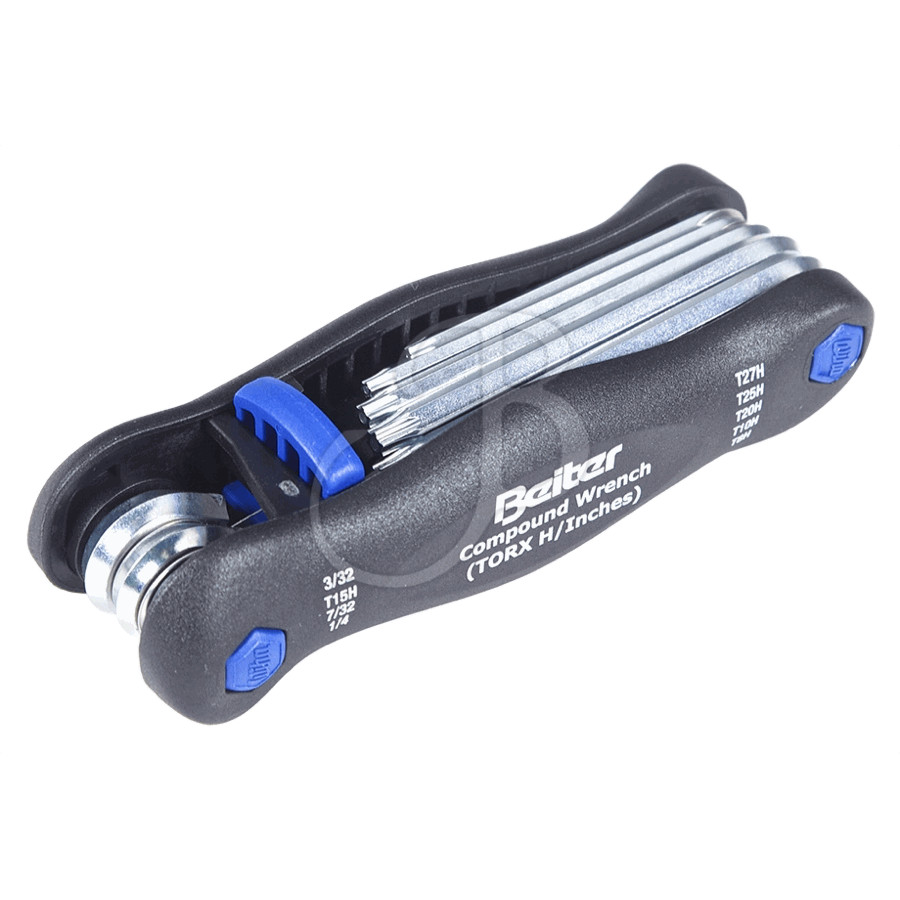 (image for) Beiter Compound Bow Wrench (Multi-Tool)