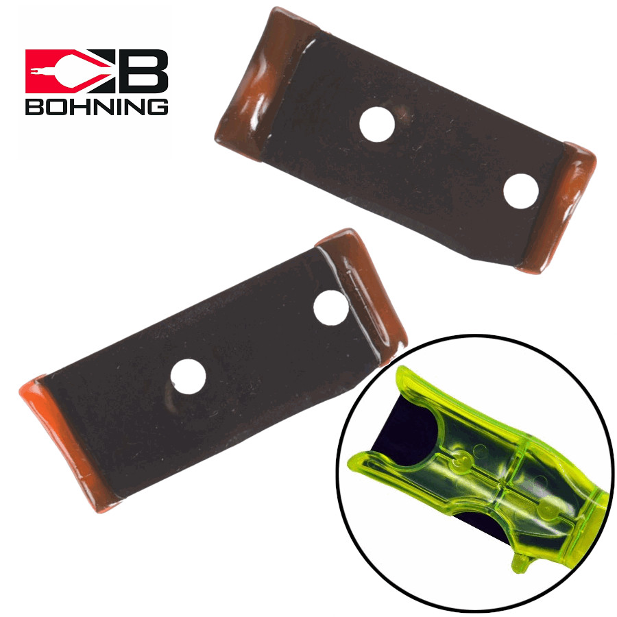 Bohning Ersatzklingen für "The Strip Pro" Abzieher (3er Pack) (Bild für) Bohning Ersatzklingen für "The Strip Pro" Abzieher (3er Pack)