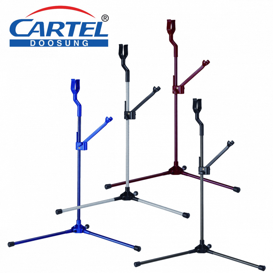 (image for) Cartel Midas RX-10 Bow Stand Alu/Carbon