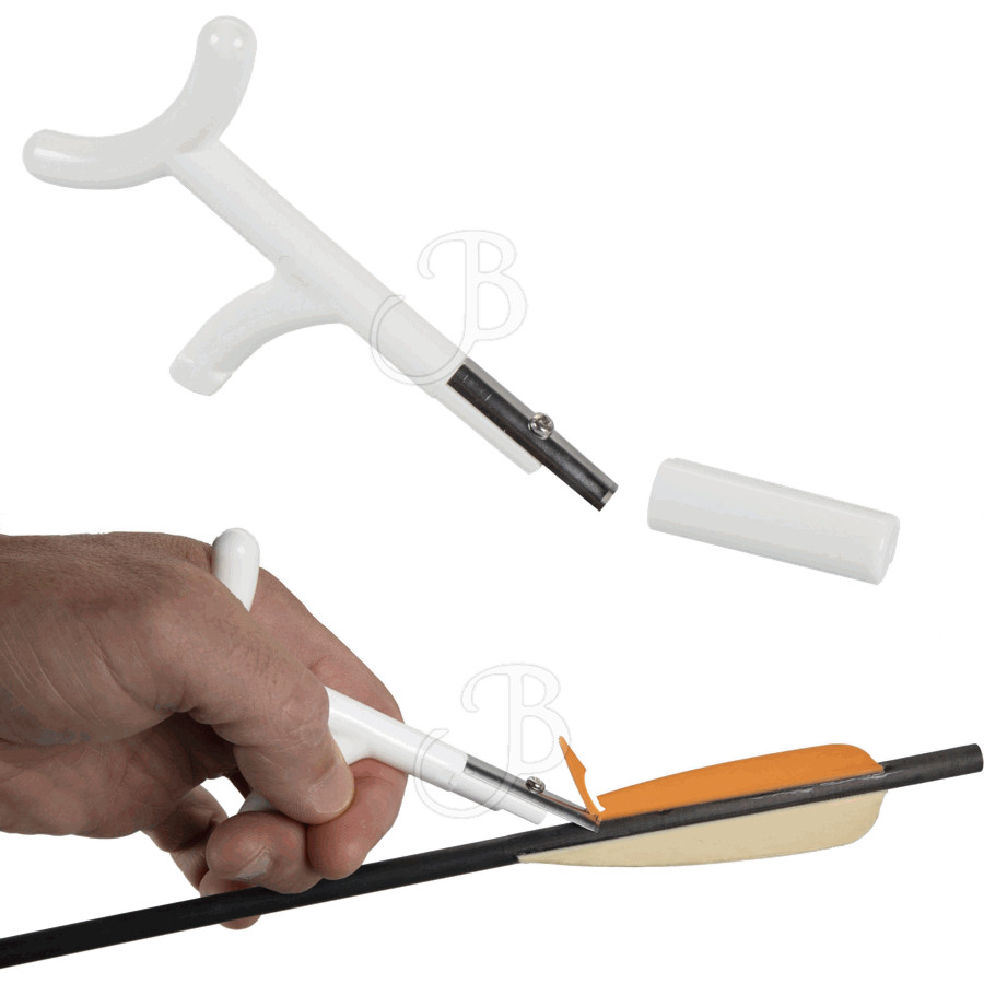 Cross-X Fletch Remover (Abzieher) (Bild für) Cross-X Fletch Remover (Abzieher)