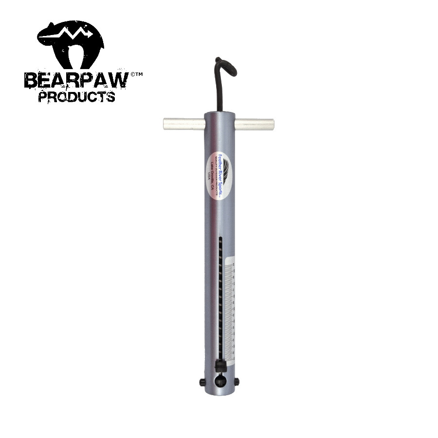 (Bild für) Bearpaw Zuggewichtswaage