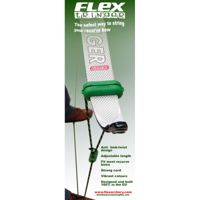 (Bild für) Flex Archery Spannschnur für Recurve Bögen