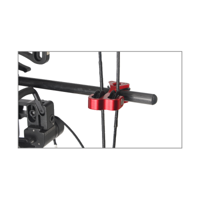 (image for) Kinetic Glide Cable Guard (with bearings)