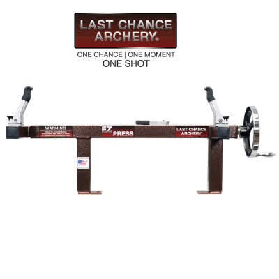 (Bild für) Last Chance EZ Press Bogenpresse