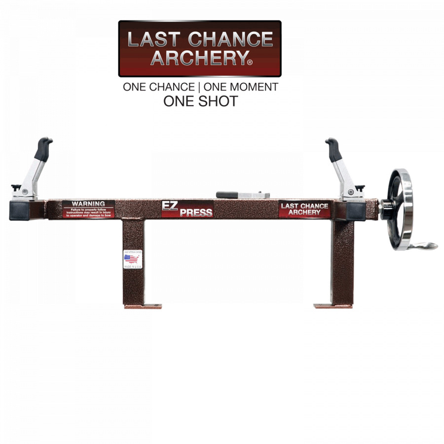 (image for) Last Chance EZ Press Bow Press