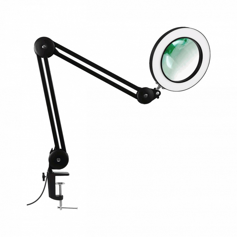 (Bild für) Last Chance Mag Bright 5x LED Lampe mit Lupe