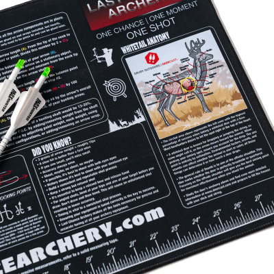 (Bild für) Last Chance The Archer's Mat Tuning- und Arbeitsmatte