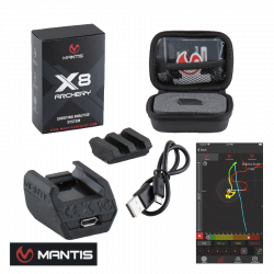 (Bild für) Mantis X8 Archery Shooting Performance System