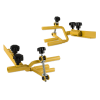 (Bild für) Maximal Adjustable Bow Vise Multi-Axis Bogenhalter