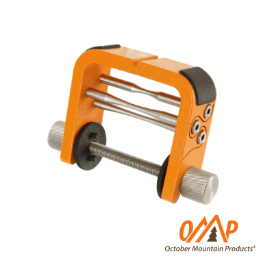 (image for) OMP Revolution Serving Jig