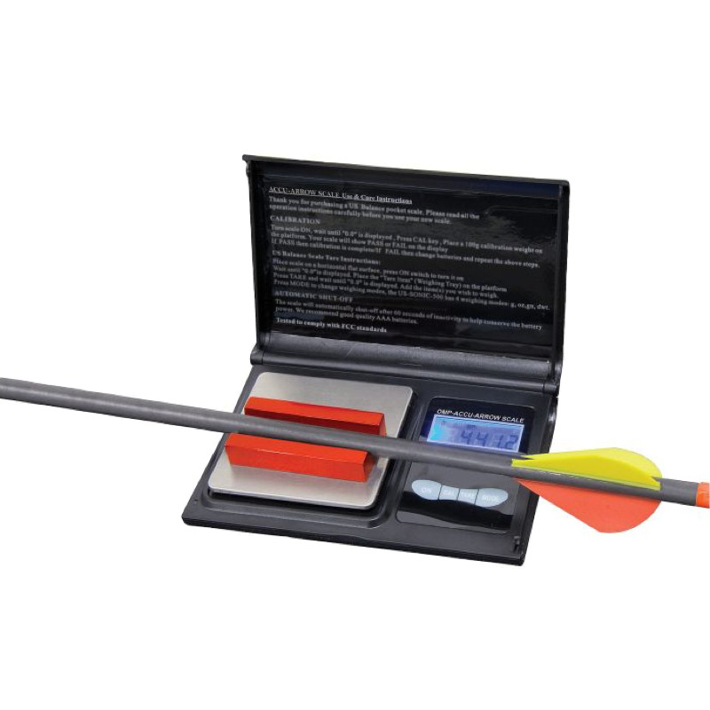 OMP Grainwaage (Bild für) OMP Grainwaage