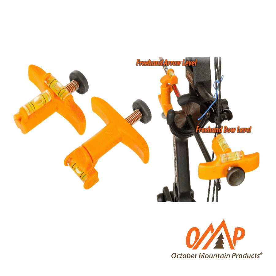 (image for) OMP "Freehand Bow & Arrow Level Kit"