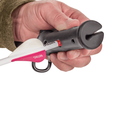 (Bild für) Pine Ridge Big Gripper Pfeilziehhilfe