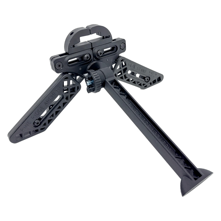 (image for) Pine Ridge Kwik Stand Tri-Pod Compound Bow Stand