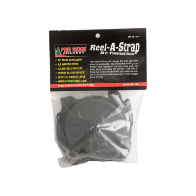 (Bild für) Pine Ridge Archery Reel-A-Strap – 30 ft Equipment Hoist