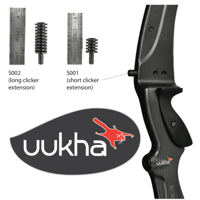 (Bild für) Uukha Clicker Extension für Xpro Mittelstück