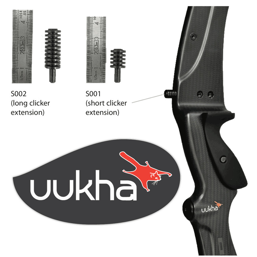 Uukha Clicker Extension für Xpro Mittelstück (Bild für) Uukha Clicker Extension für Xpro Mittelstück