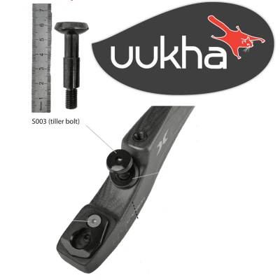 (Bild für) Uukha Tillerbolzen für Xpro2 Mittelstück