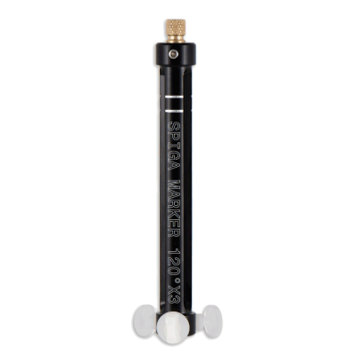 (image for) Spigarelli Spiga Marker 120° x 3 (for Spin Wings etc.)