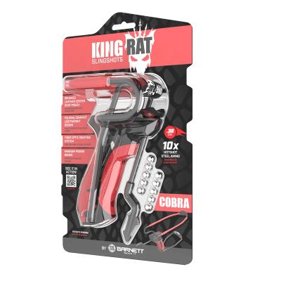 (image for) Barnett King Rat Cobra Slingshot