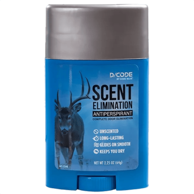 (Bild für) Code Blue Antiperspirant Stick