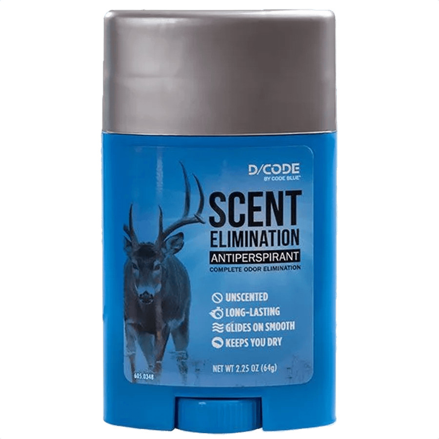 (Bild für) Code Blue Antiperspirant Stick