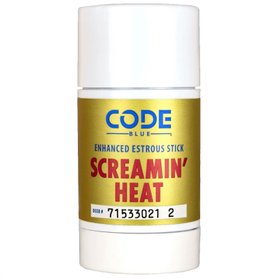 (Bild für) Code Blue Screamin' Heat Stick