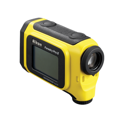 (Bild für) Nikon Forestry Pro II Laser Entfernungsmesser