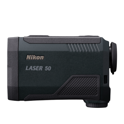 (Bild für) Nikon LASER 50 Laser Entfernungsmesser