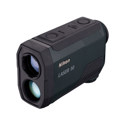 (Bild für) Nikon LASER 50 Laser Entfernungsmesser