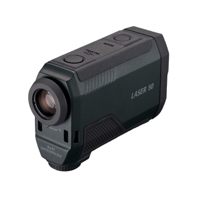 (Bild für) Nikon LASER 50 Laser Entfernungsmesser