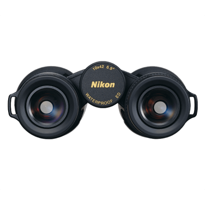 (Bild für) Nikon Monarch HG Fernglas 10x42