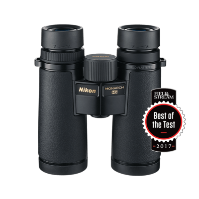 (Bild für) Nikon Monarch HG Fernglas 10x42