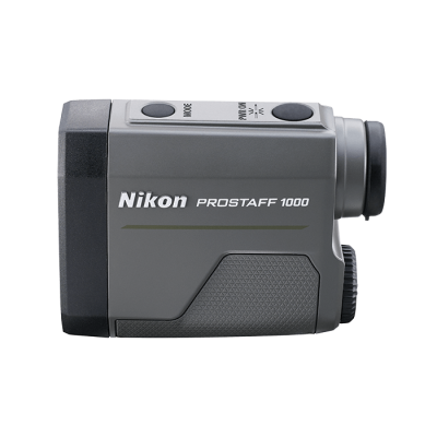 (Bild für) Nikon Prostaff 1000 Laser Entfernungsmesser
