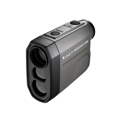 (Bild für) Nikon Prostaff 1000 Laser Entfernungsmesser