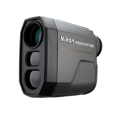 (Bild für) Nikon Prostaff 1000 Laser Entfernungsmesser