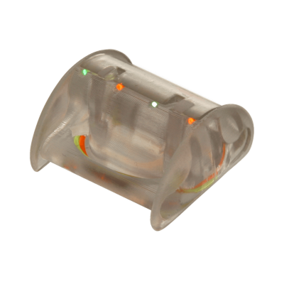 (image for) Saunders Pipper Sight Fiberoptic Sight for Slingshots