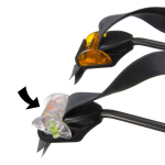 (image for) Saunders Pipper Sight Fiberoptic Sight for Slingshots