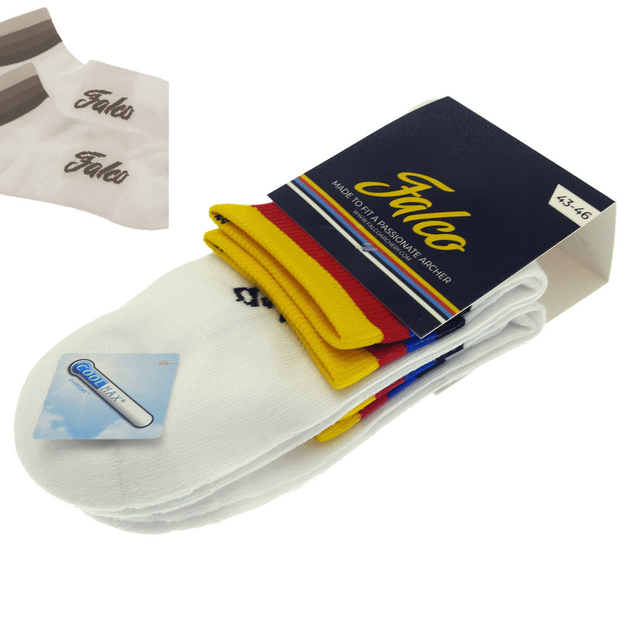 (image for) Falco Archery Socks (FITA/WA designed socks) *2 pairs*